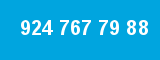 924 767 79 88